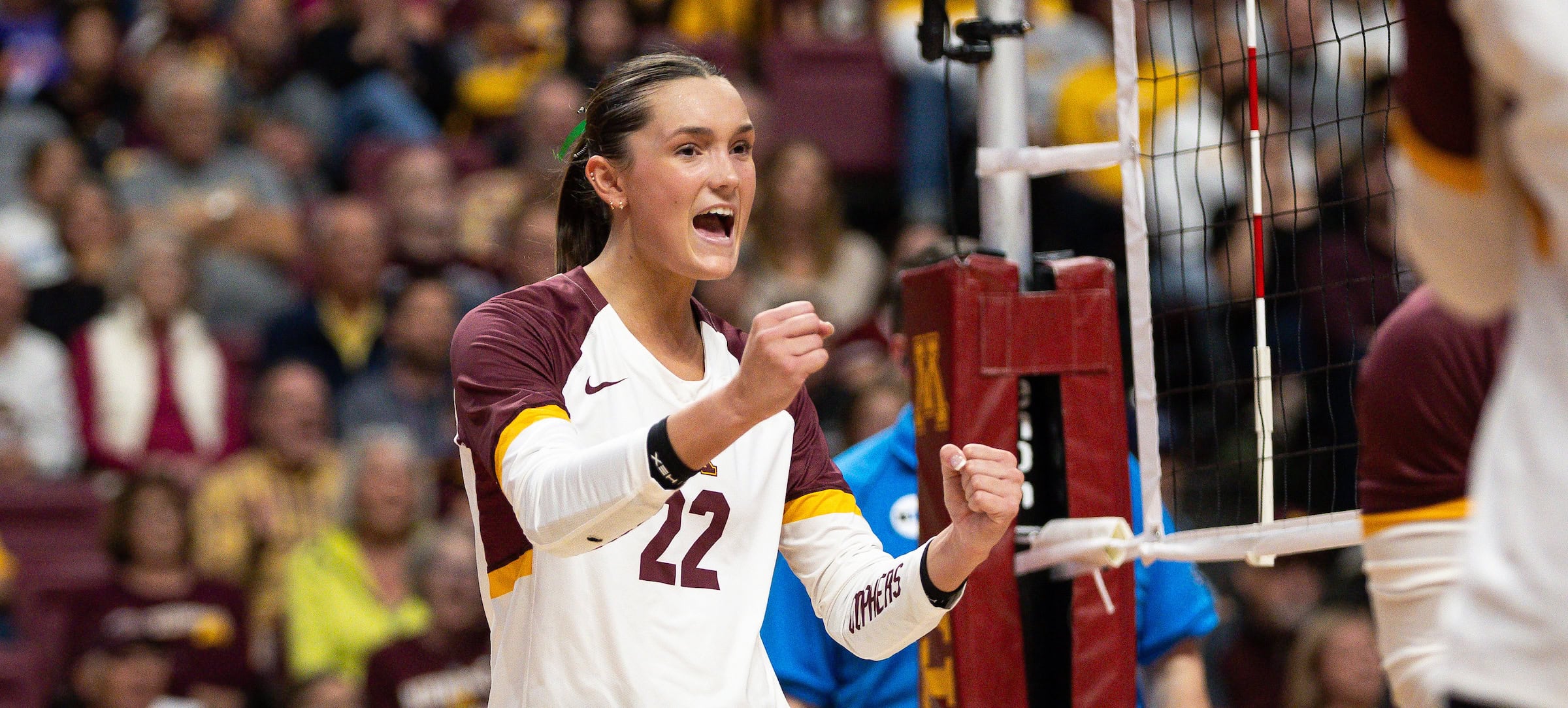 2024 AVCA/GameChanger Division I Women’s Player of the Week