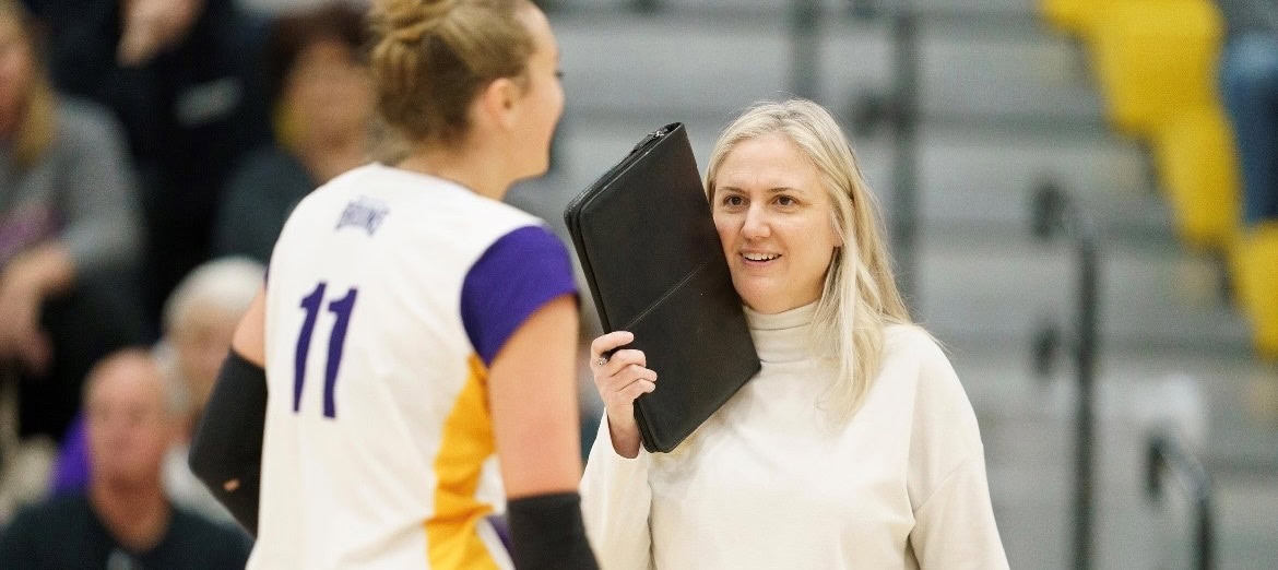 2024 AVCA Coaches of the Year for NAIA