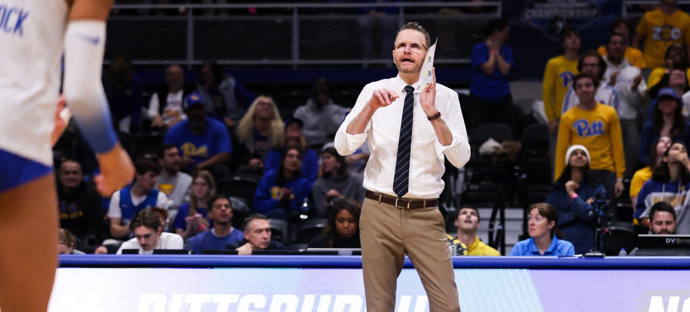 2024 AVCA NCAA Division I Coaches of the Year
