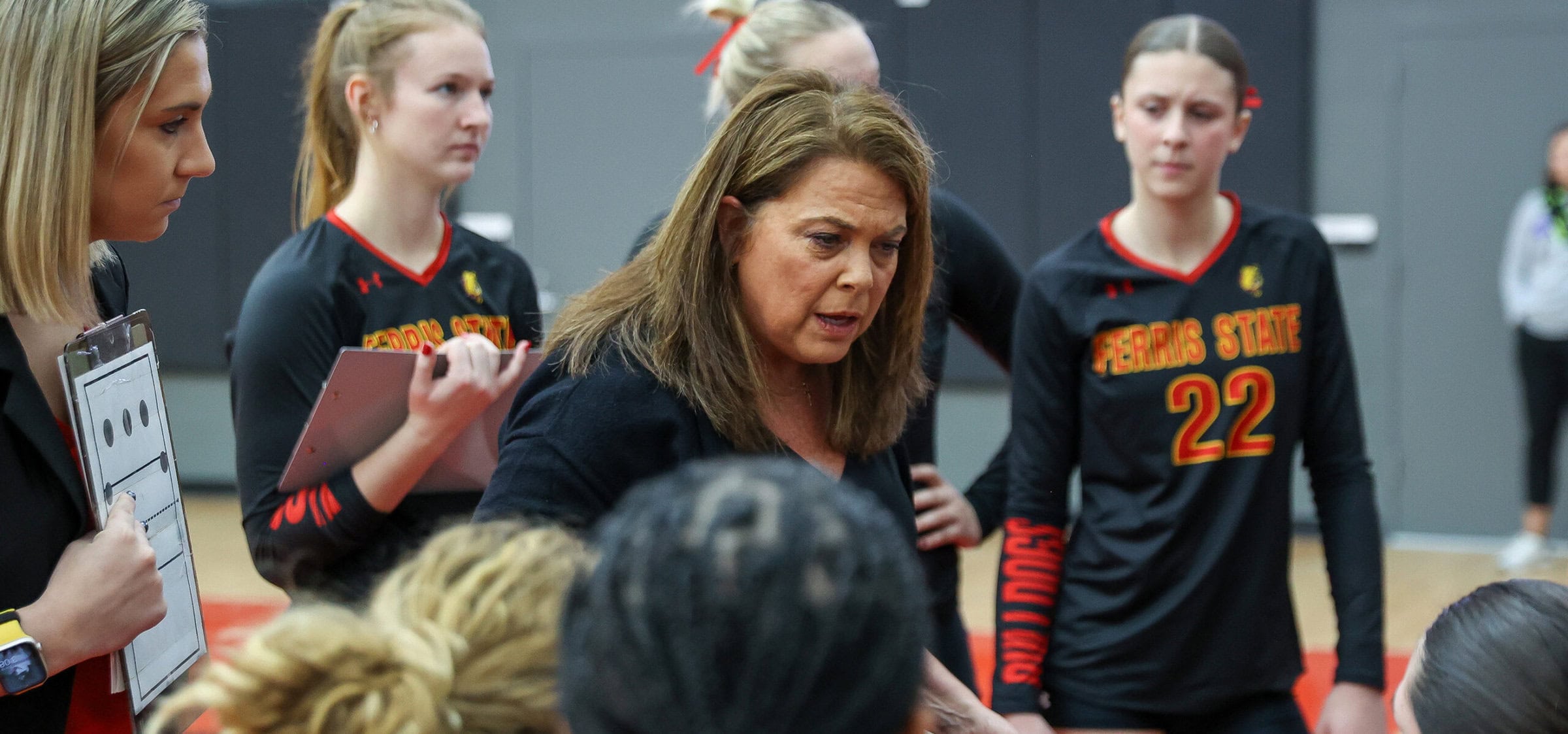 2024 AVCA NCAA Division II Coaches of the Year