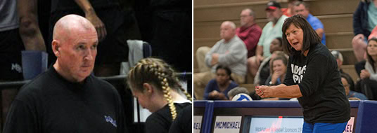 2024 AVCA Girls High School Coaches of the Year