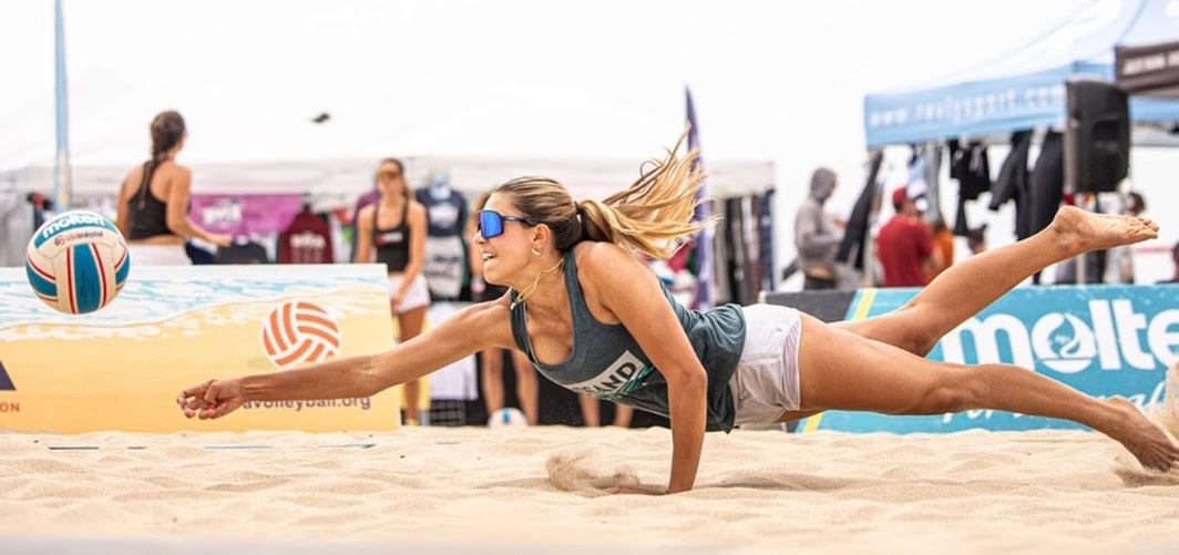 2024 AVCA Junior Beach All-America Teams