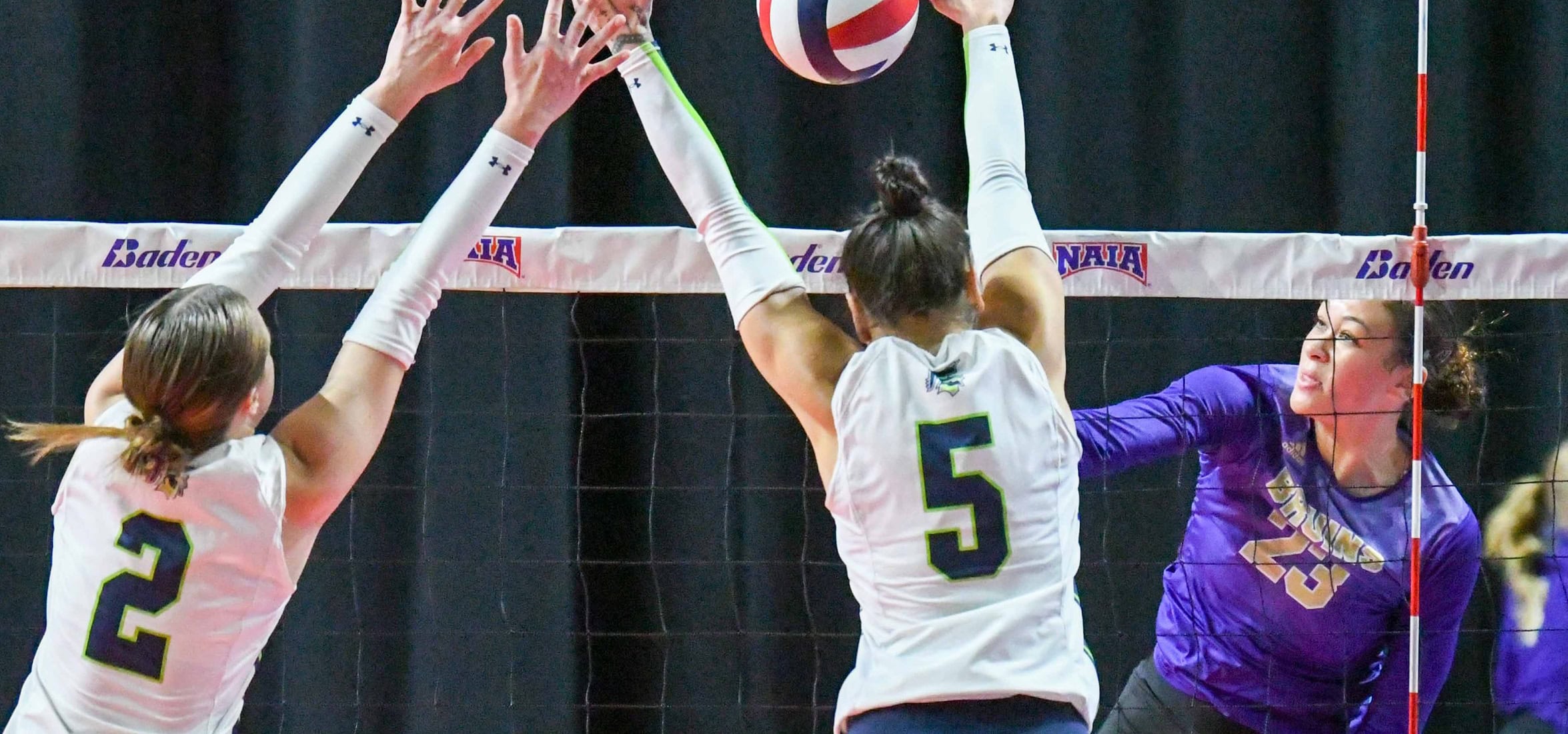 2024 AVCA Women’s NAIA All-Americans