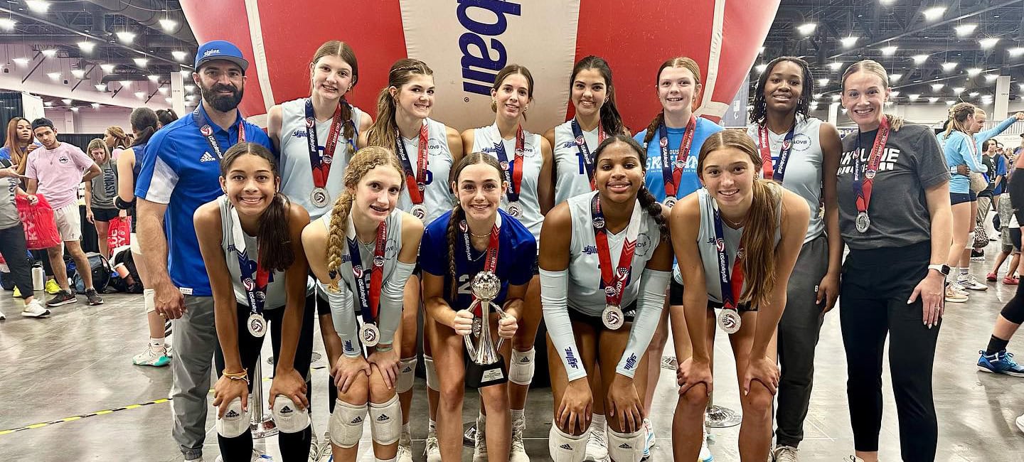 2024 AVCA Winners Circle Club Teams