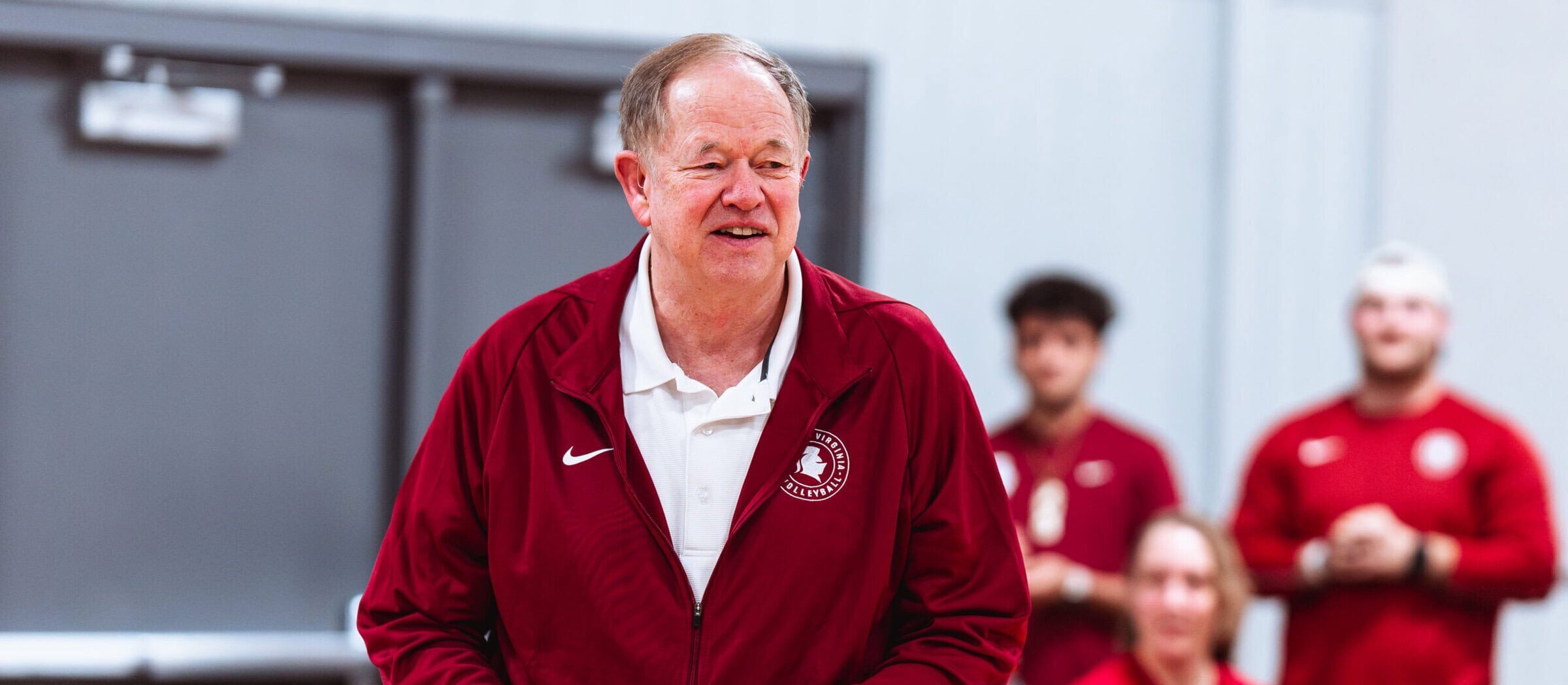 2025 AVCA NCAA Division III Men’s Coaches of the Year