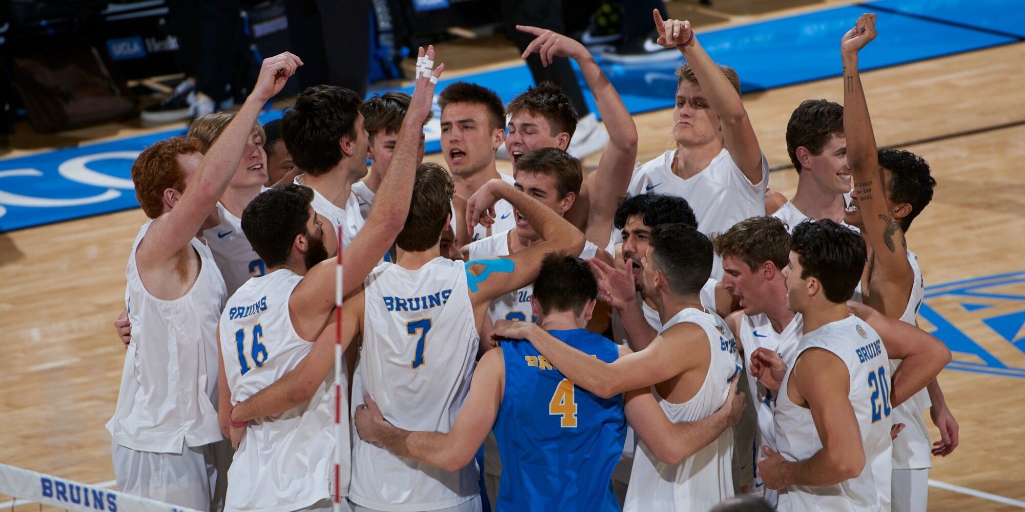 AVCA National Collegiate MVB Poll Archives