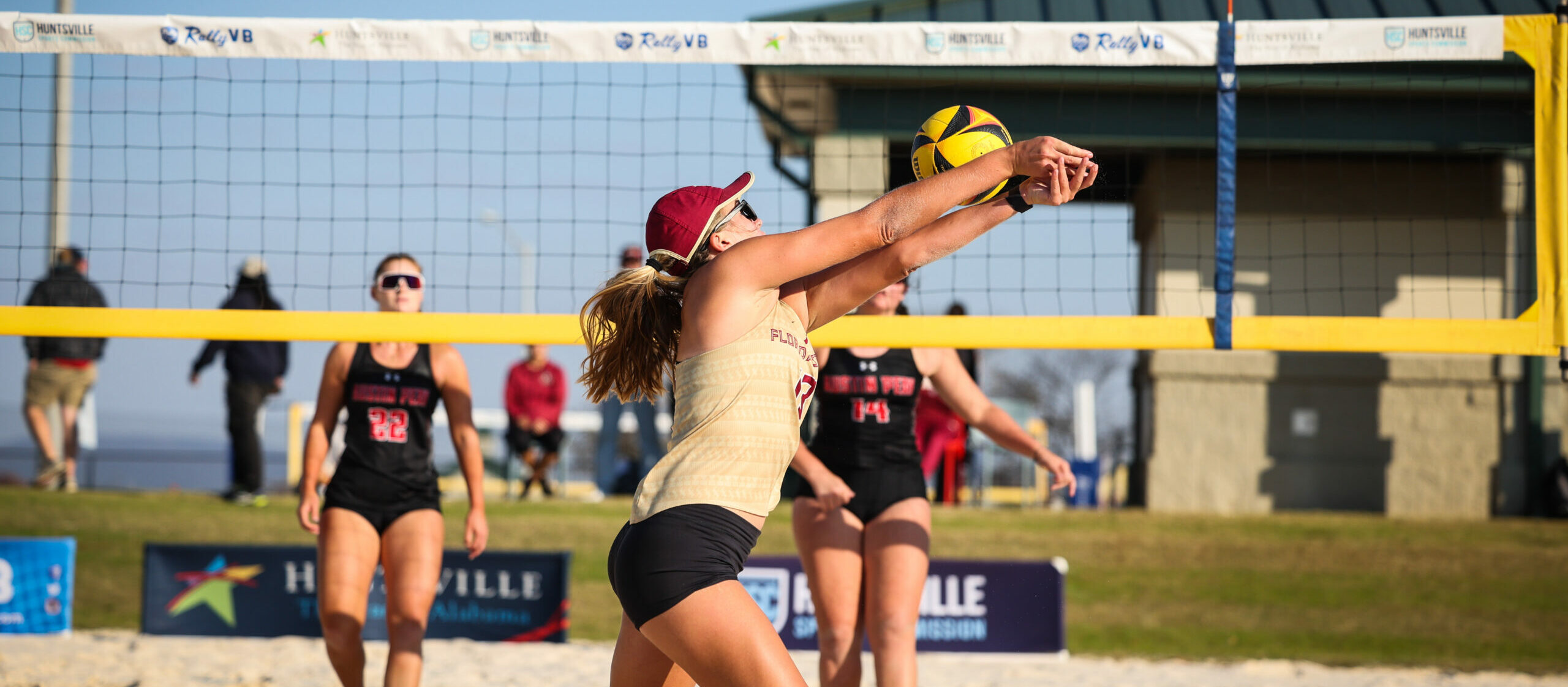 In the Sand: AVCA Collegiate Beach Qualifiers Begin this Weekend!