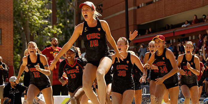 AVCA National Collegiate Beach Poll Archives