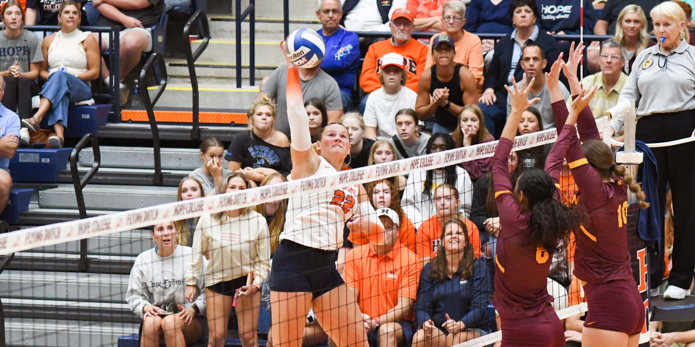 AVCA Division III Women’s All-Region/All-America, Region and National Coaches of the Year Nominations