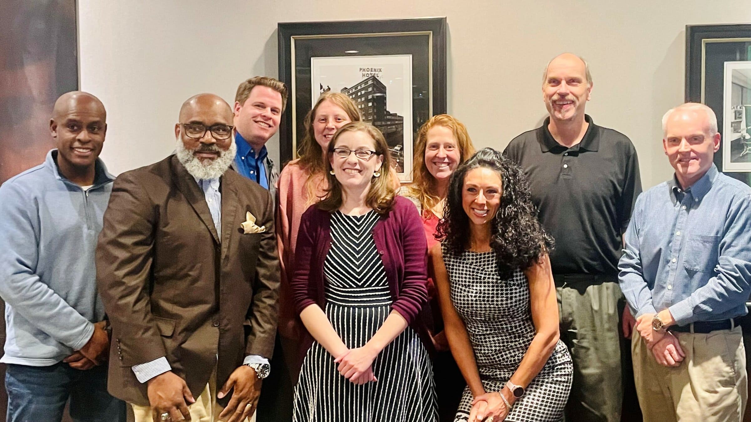 AVCA Staff AVCA staff - November of 2022