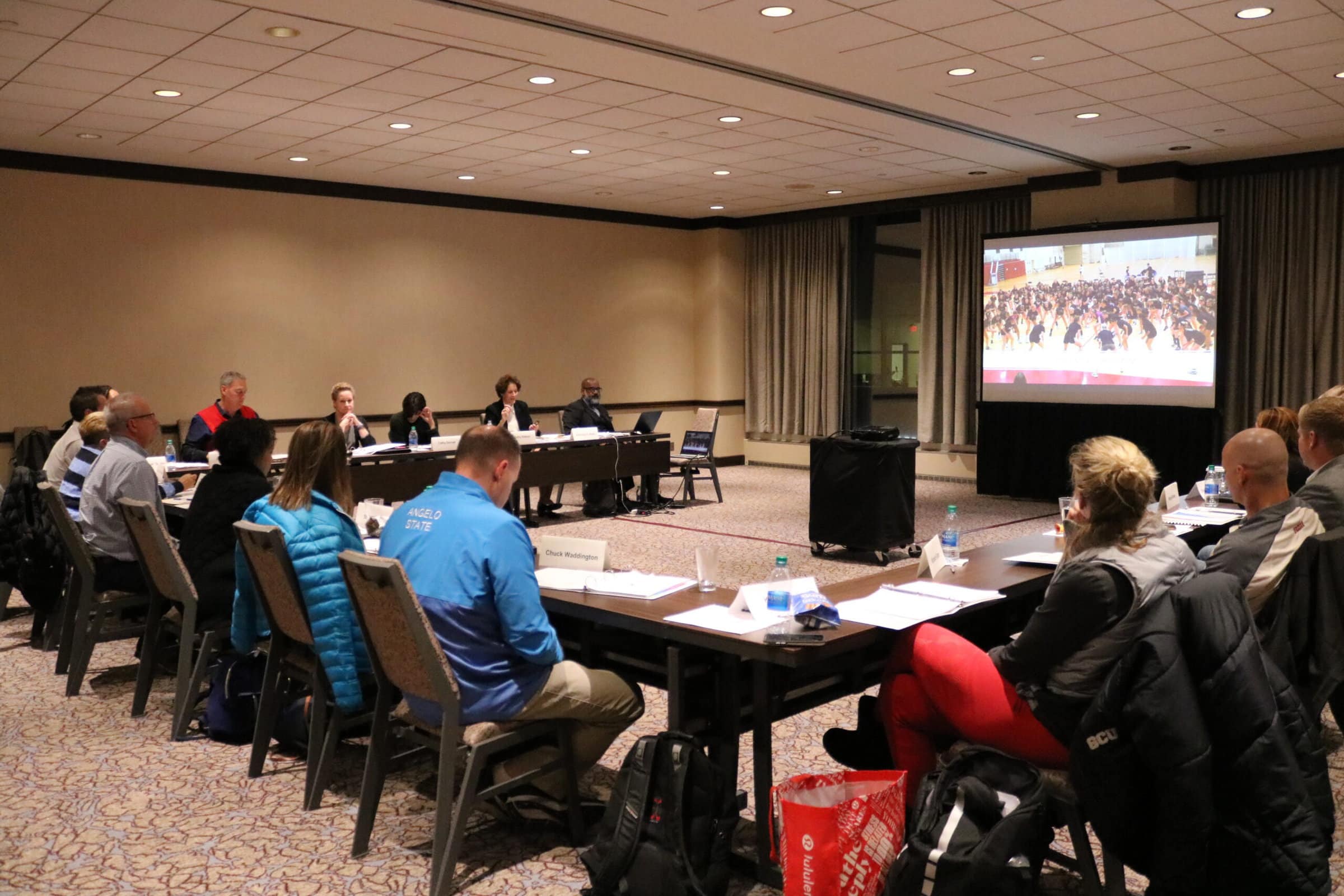 Board of Directors AVCA Board of Directors meeting