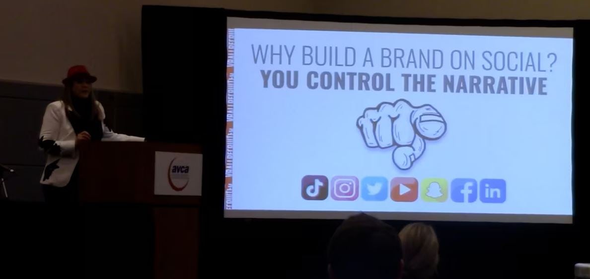 Building a Brand