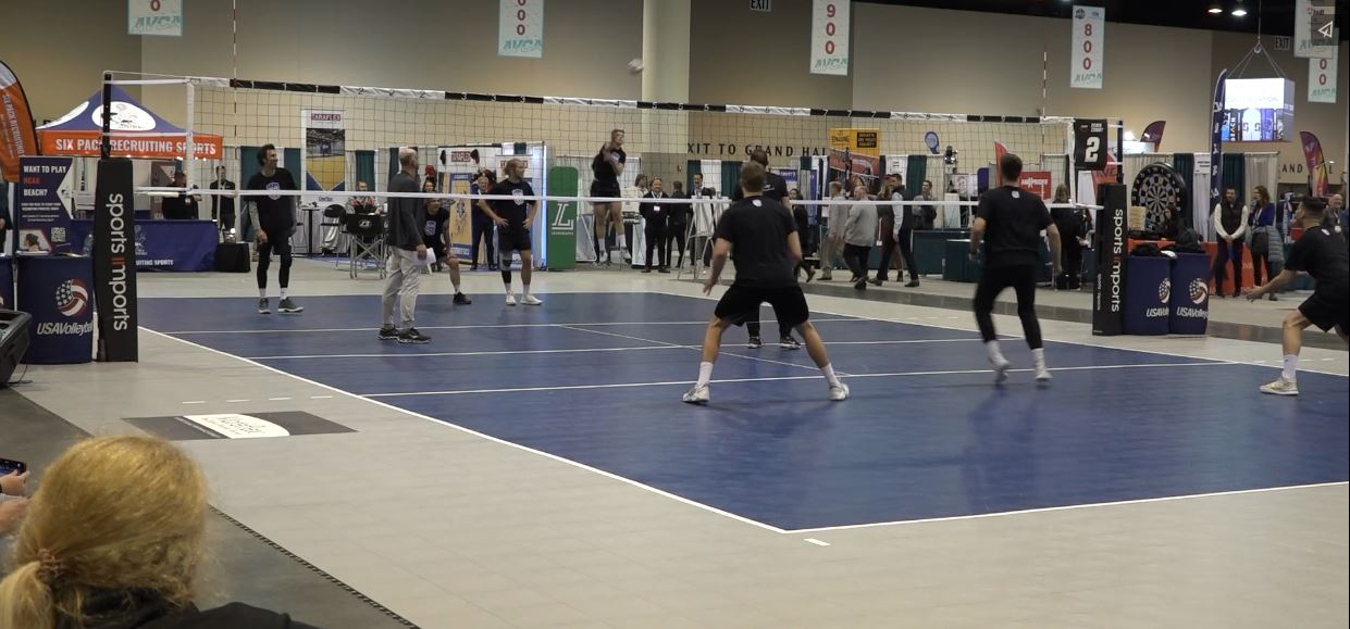 Competitive Drills from Warm Up to Scrimmage