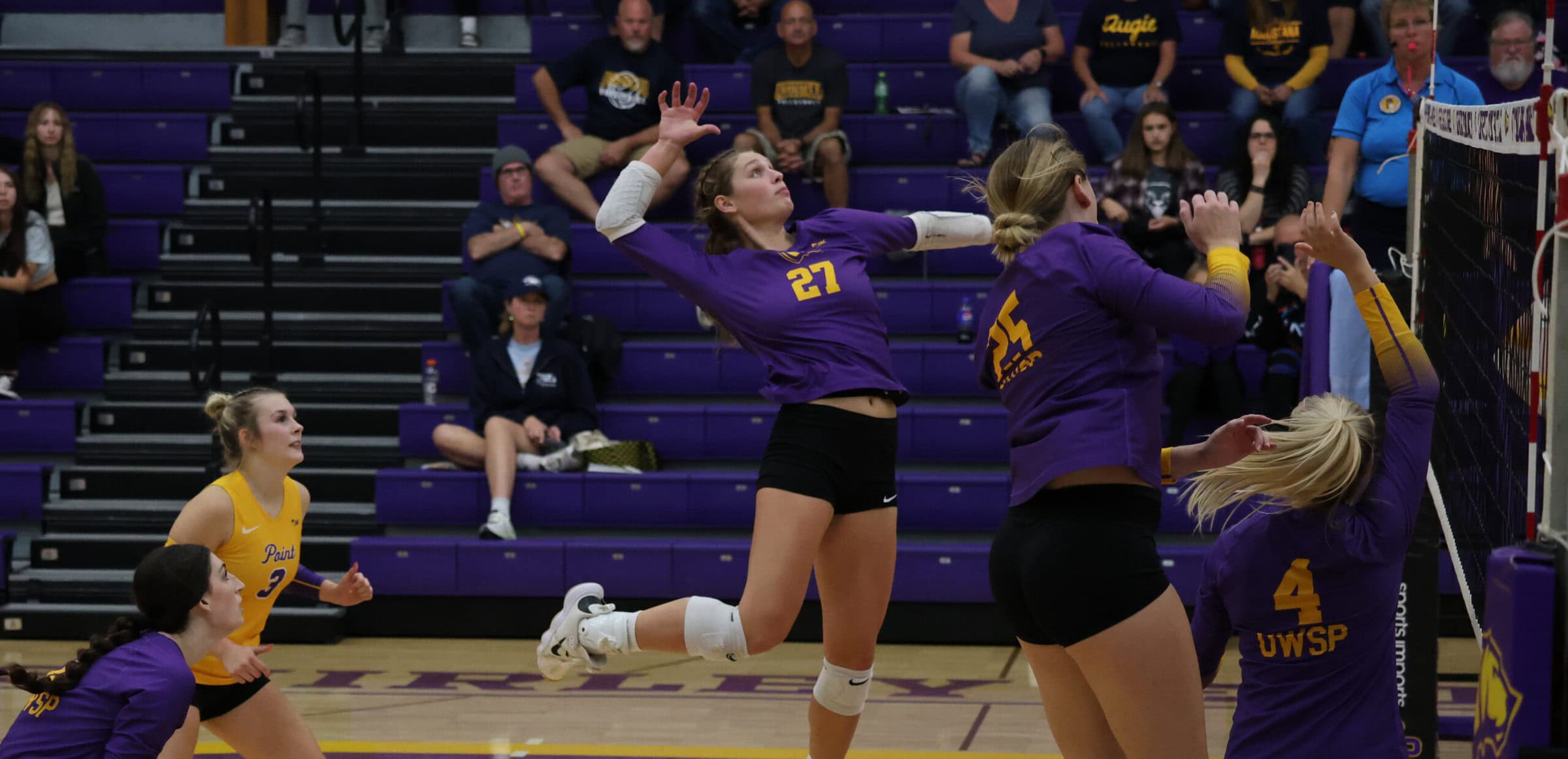 2024 AVCA Division III Women’s All-America Teams