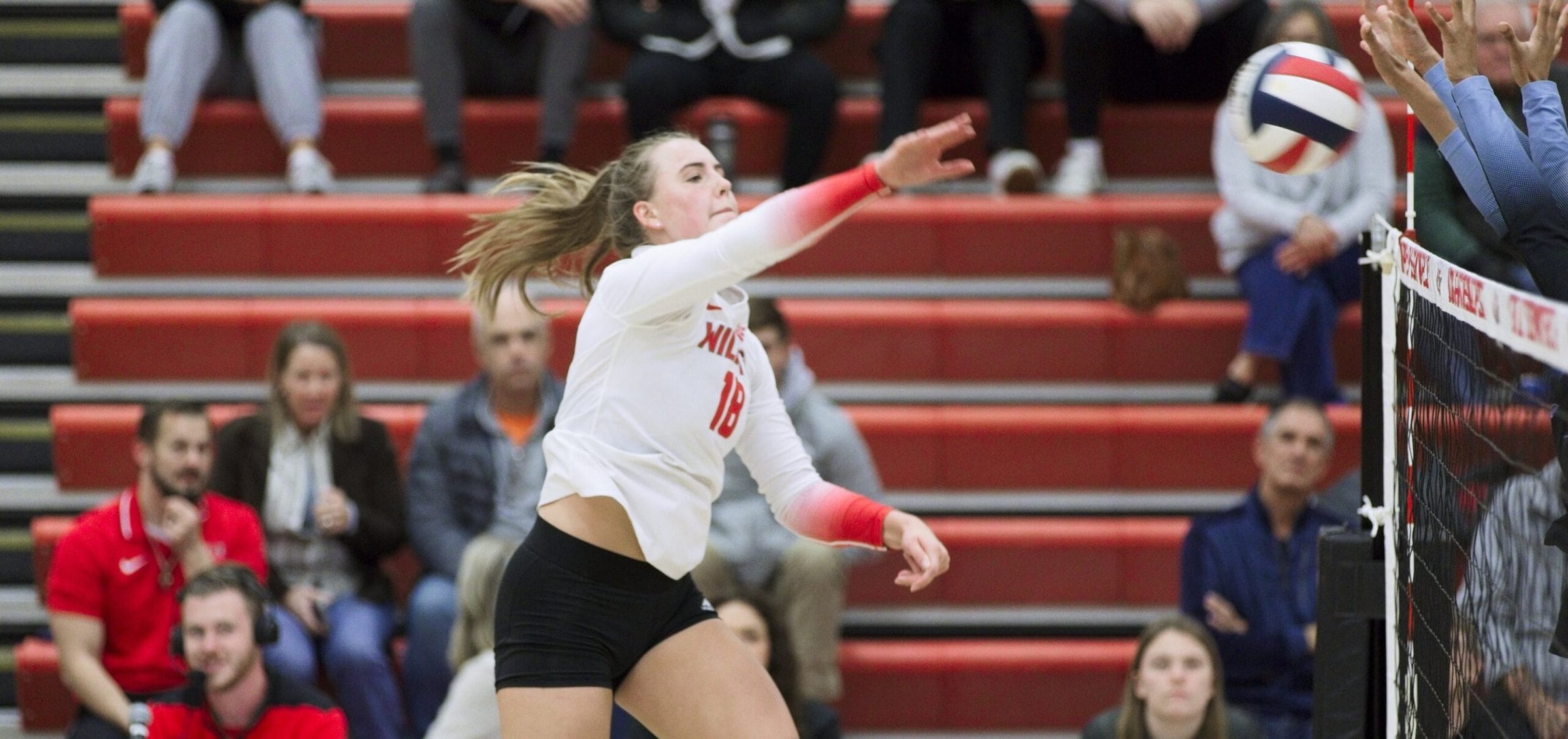 2024 AVCA National Player of the Year for NAIA