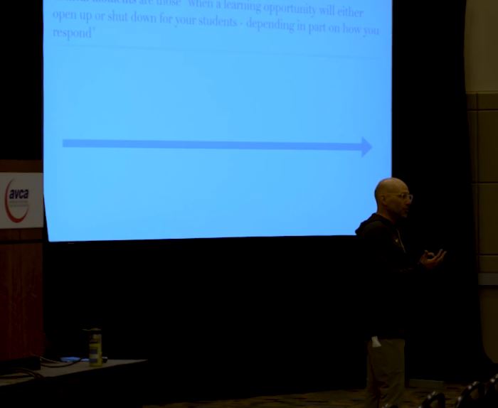 Good Talk About Good Coaching: Discussions of Critical Moments