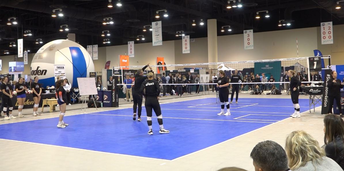 Getting it RIGHT: Setting to and Attacking the Right Side of the Court