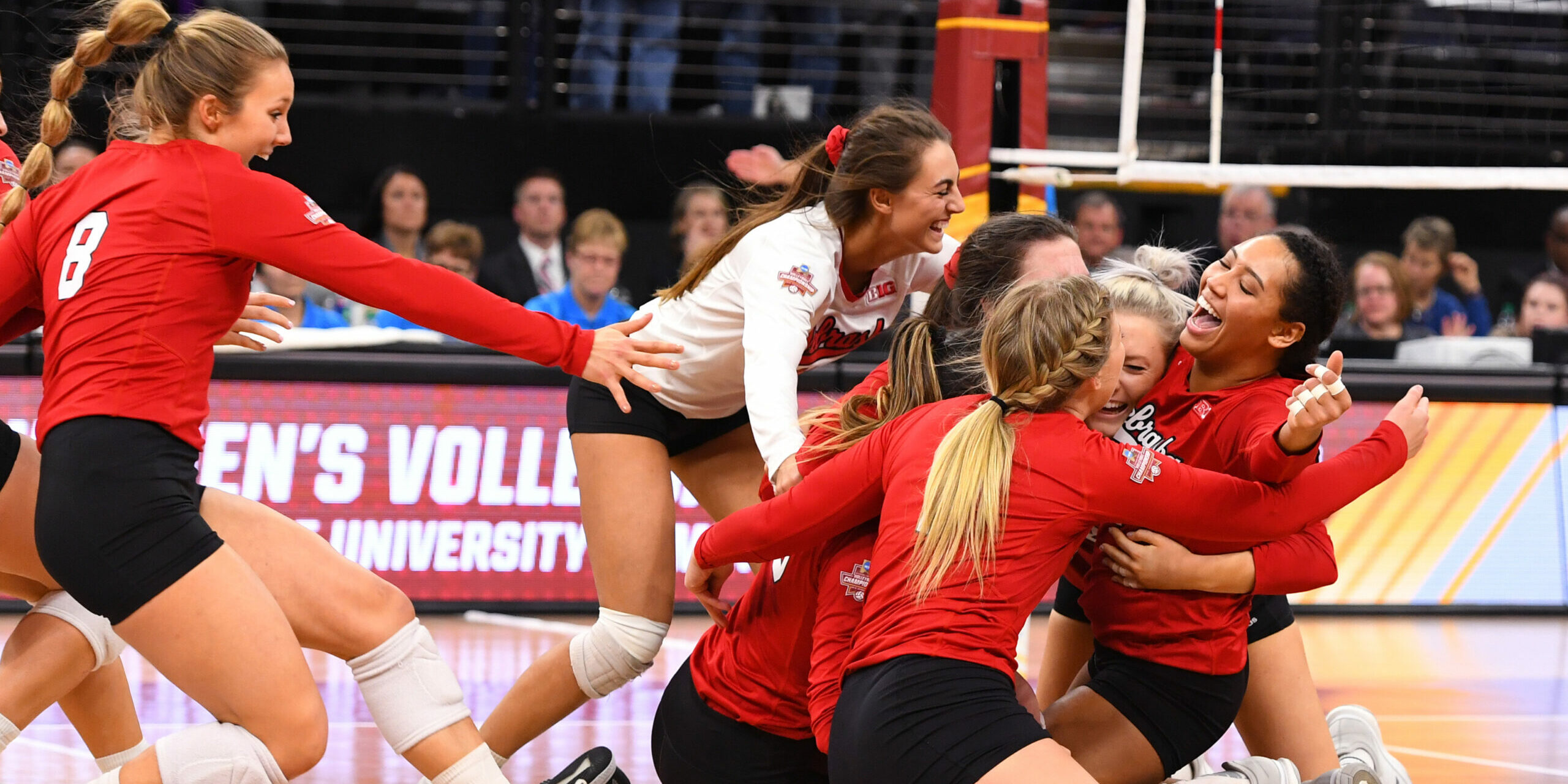 AVCA Division I WVB Poll Archives