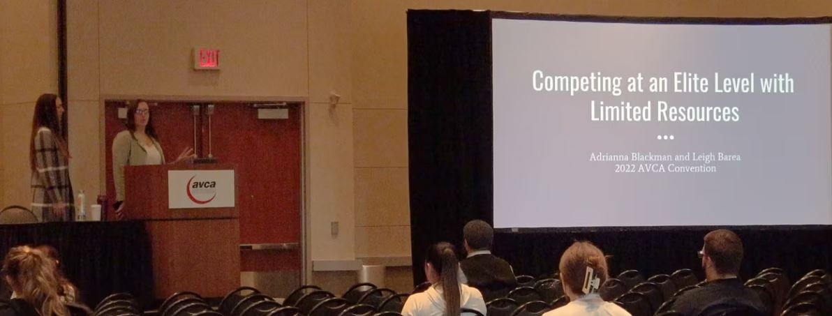 Competing at an Elite Level with Limited Resources