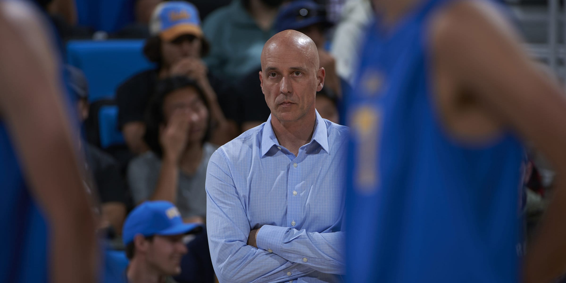 AVCA National Coaches of the Year - John Speraw of UCLA