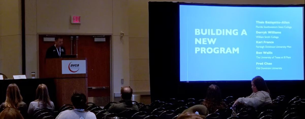Building a New Program