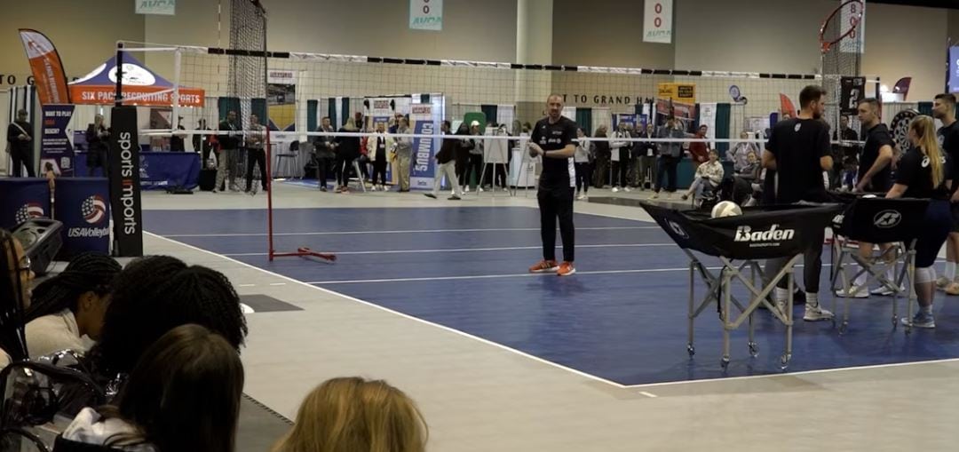 Developing your Offensive System and Training a Setter to Run It