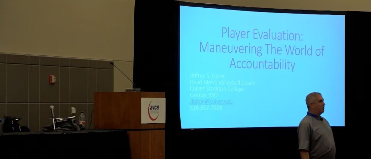 Player Evaluation – Maneuvering in the World of Accountability