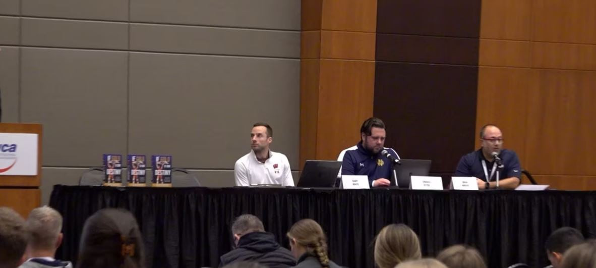 An Inside Look at the NCAA Title Contenders: Match Planning and Strategy