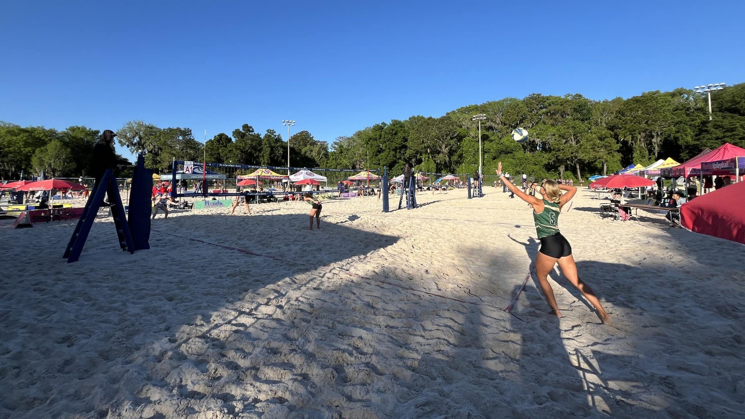 In the Sand: AVCA Small College Beach Championships begin today
