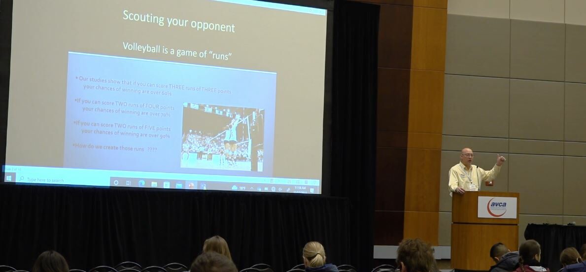 Scouting from A – Z: Reviewing Film & Presenting to Athletes