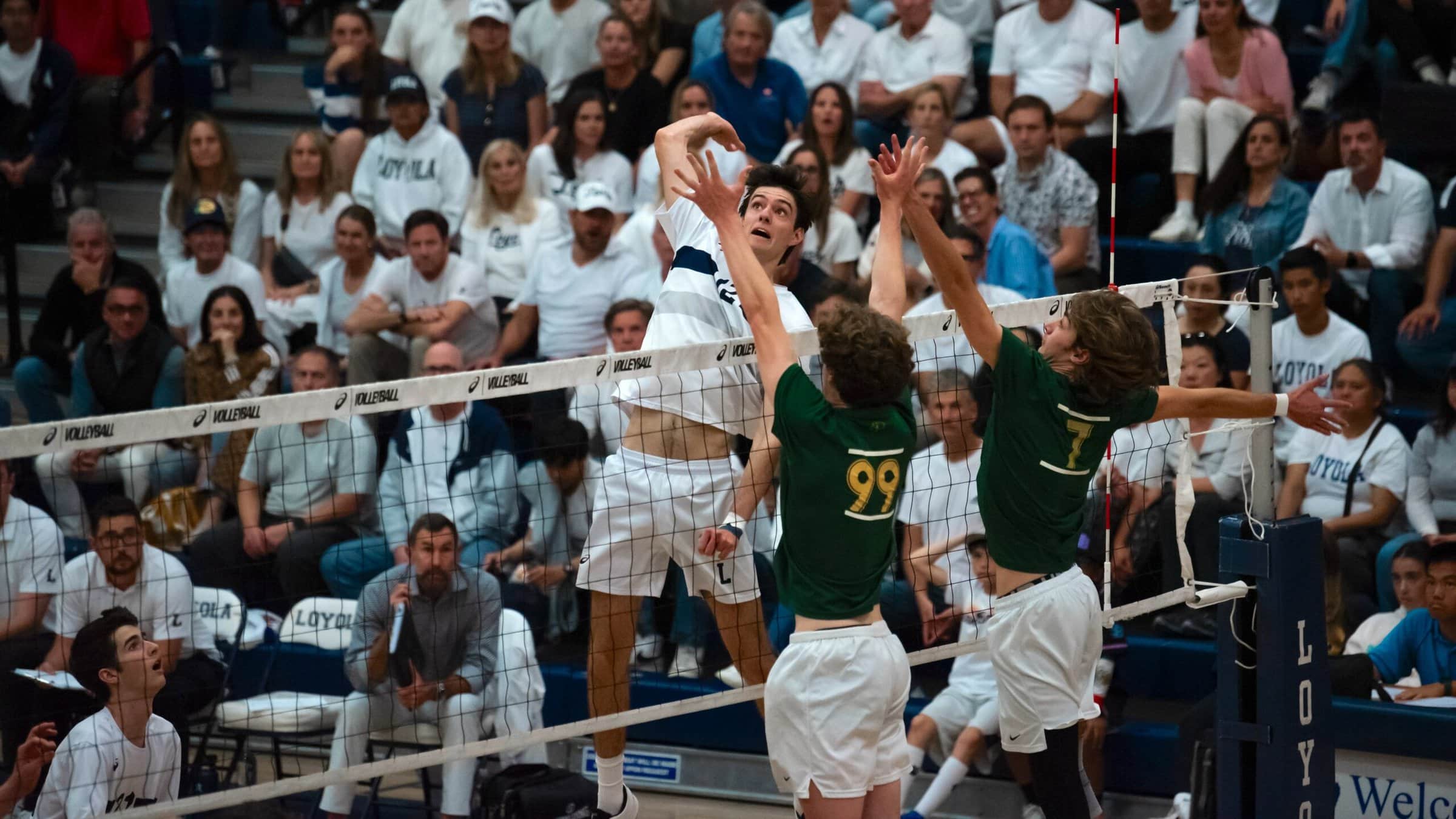 2024 AVCA High School Boys All-Americans