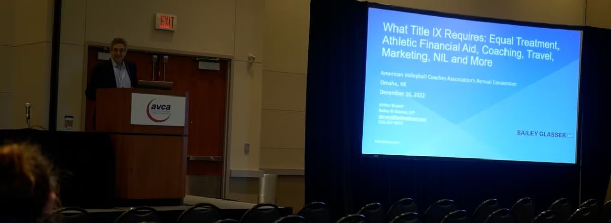 What Title IX Requires: Equal Treatment, Financial Aid, Coaching, Travel, Marketing, NIL, and More