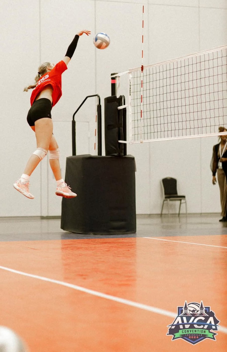 2024 AVCA Convention Phenom participant