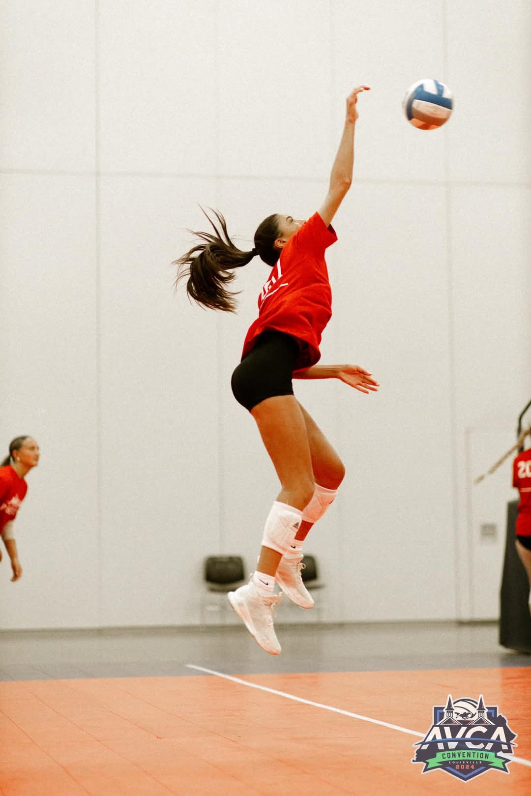 2024 AVCA Convention Phenom participant