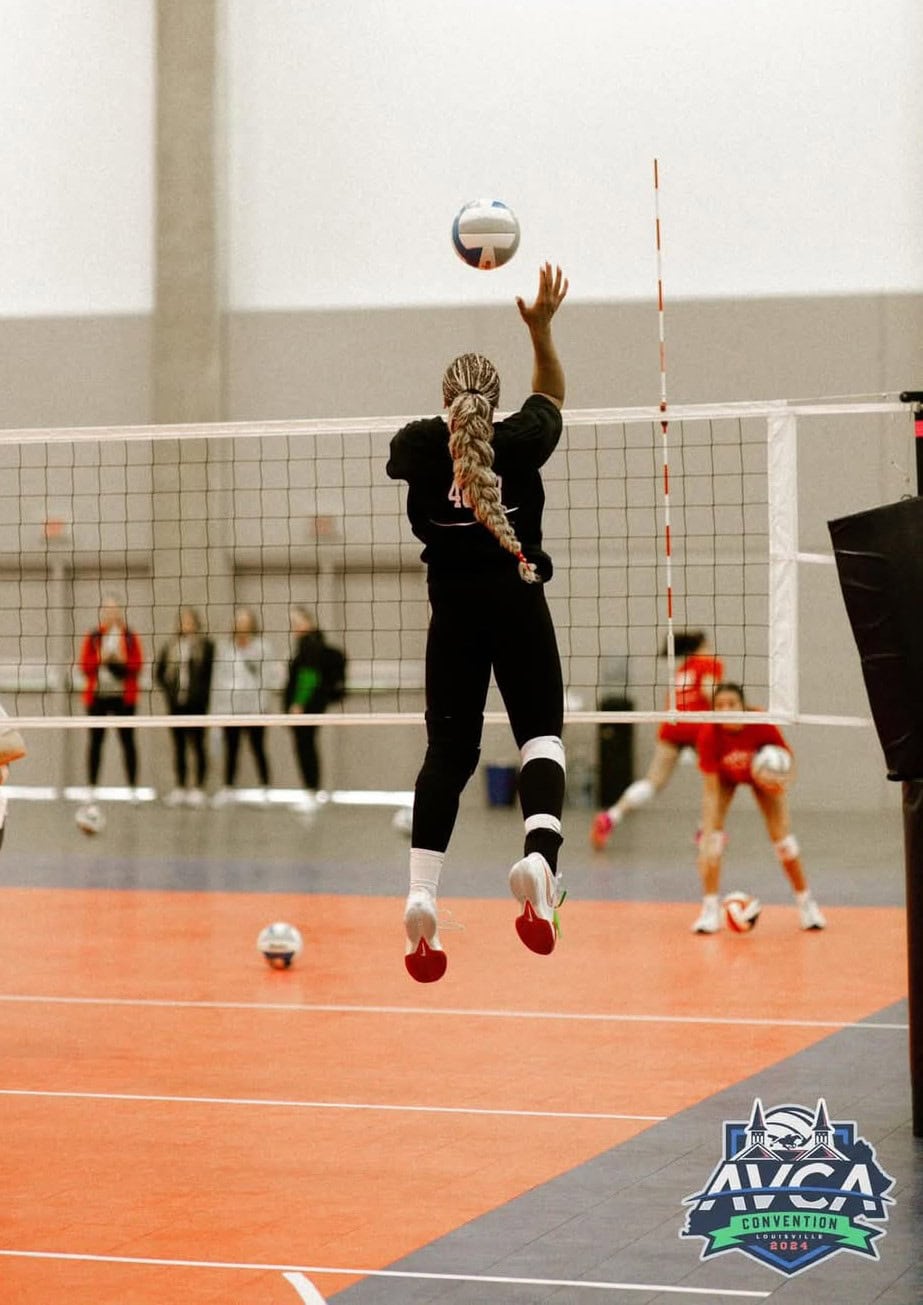 2024 AVCA Convention Phenom participant