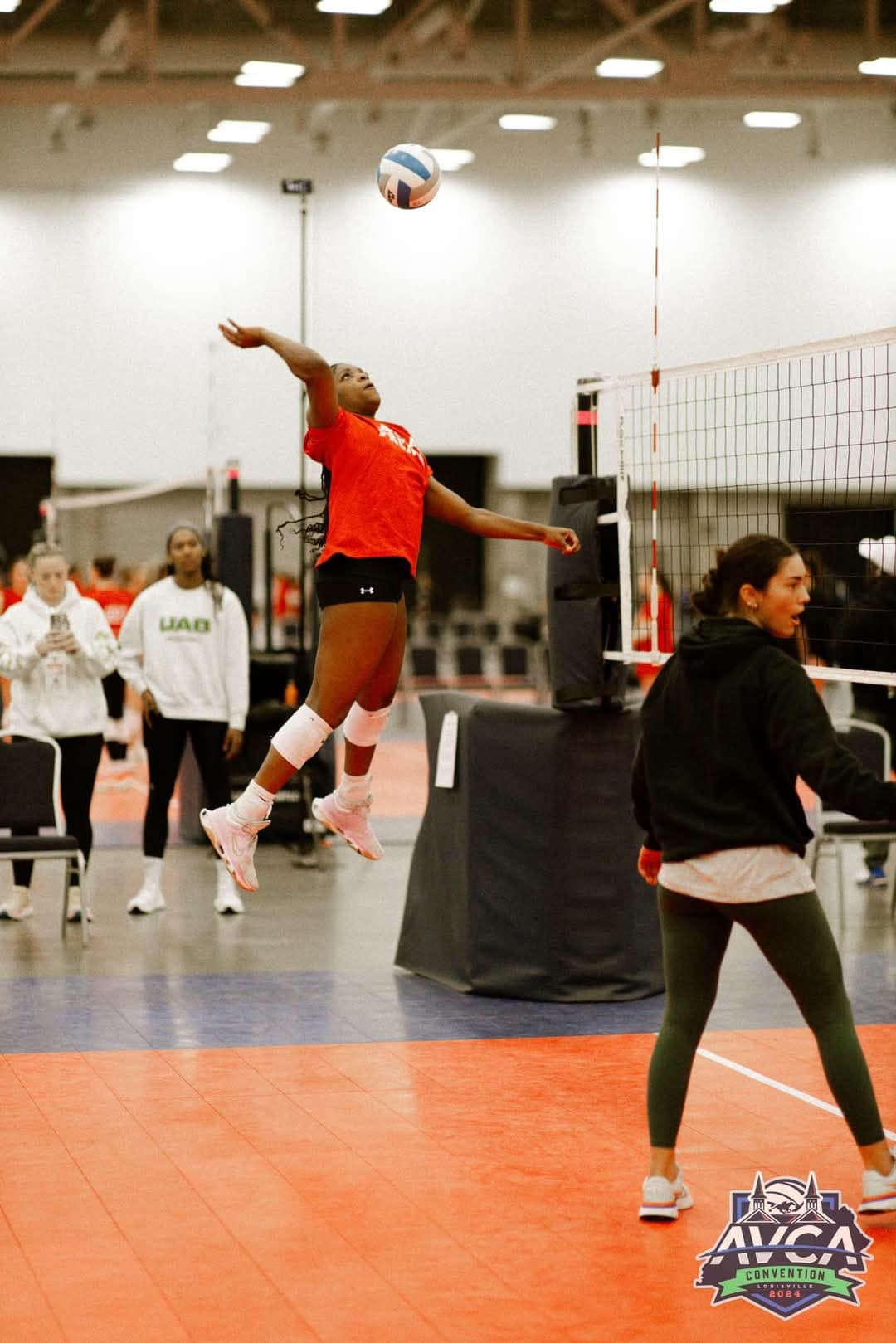 2024 AVCA Convention Phenom participant