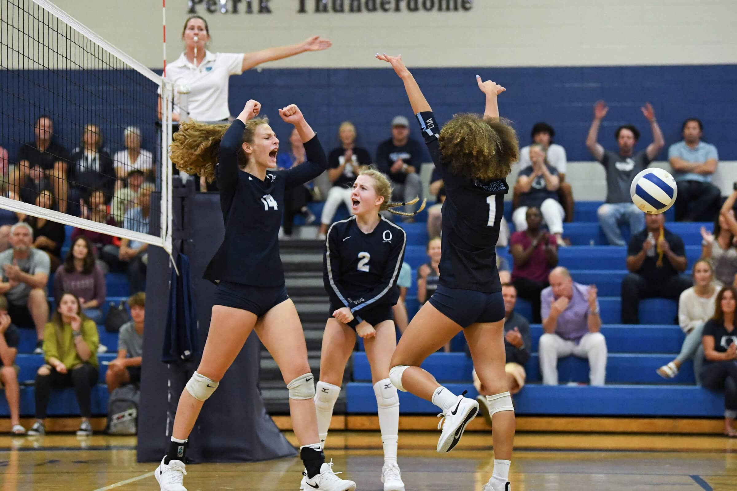 2024 AVCA Girls High School All-Americans