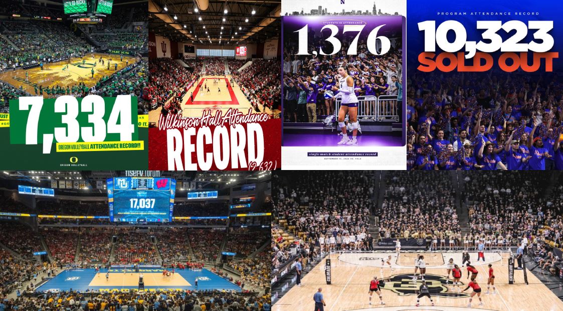 Why AVCA. Attendance Records