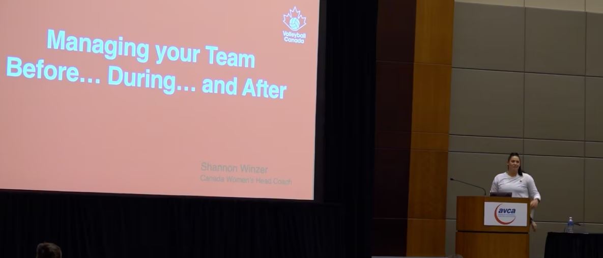 Managing your Team Before, During, and After a Game