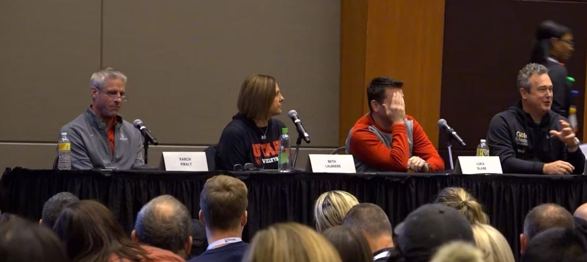 You CAN Handle the Truth: Fostering Honest Relationships with your Athletes and Staff