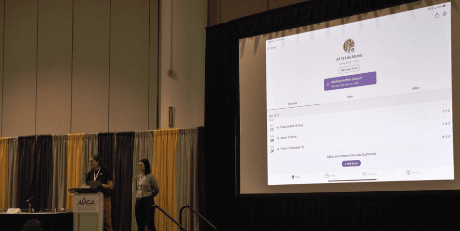 Exhibitor Showcase Session Become a Game-Changing Leader of Your Program