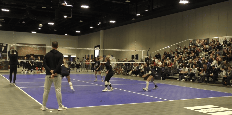 Become Instantly Better By Establishing Your Passing, Digging & Setting Targets (pres. by GMS)
