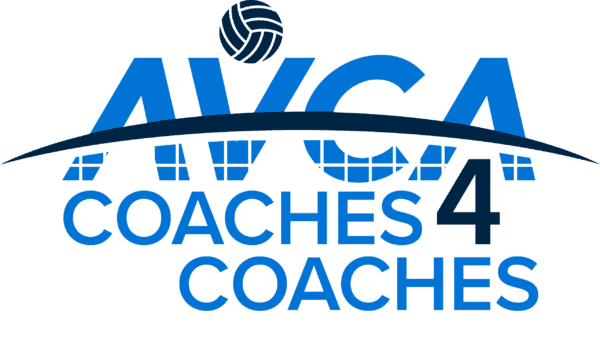 AVCA Coaches 4 Coaches Scholarship logo