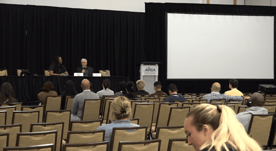 Coaching Me Part 1_ If I Could Have Coached Myself -presented by The AVCA Diversity Development Team