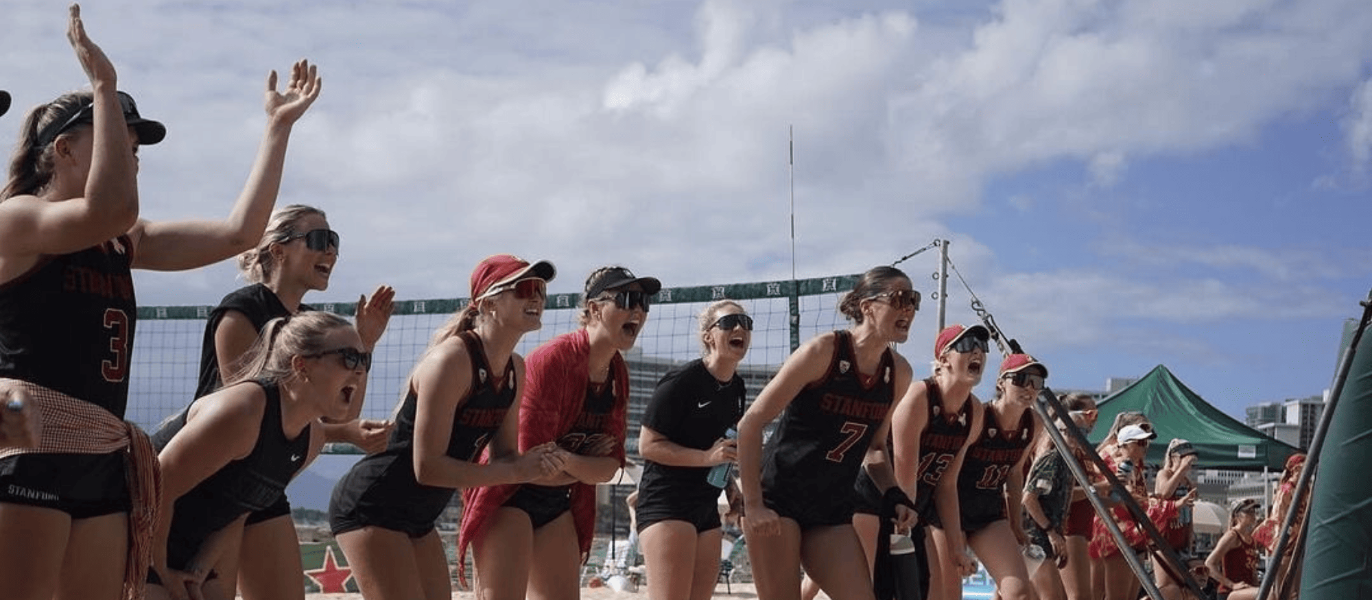 In the Sand: 2024 National Collegiate Beach Volleyball: Action Begins, Championship Tickets Available