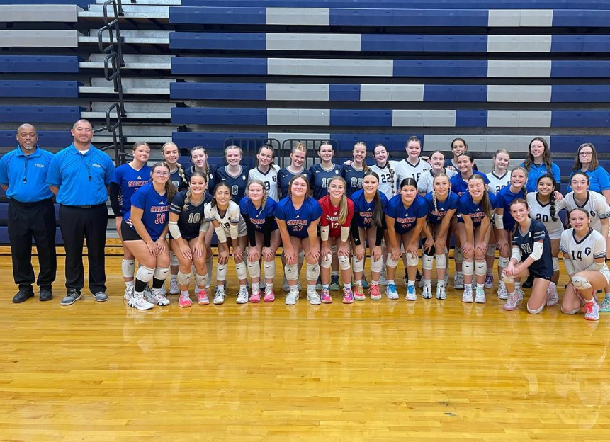 AVCA Weekly Assist: October 1, 2024