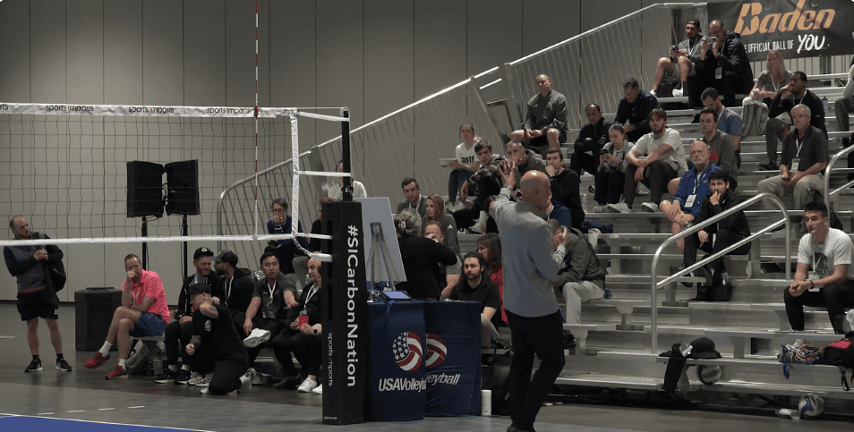 Parallels from the International Game How We Should Train Collegiate Athletes – presented by USAV