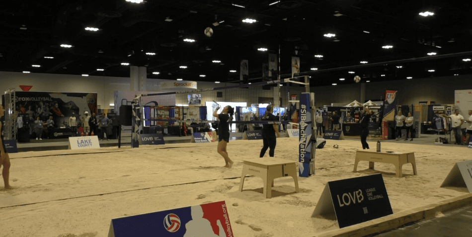 Philosophical Foundations of Teaching Beach Volleyball