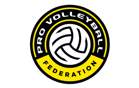 Pro Volleyball Federation logo