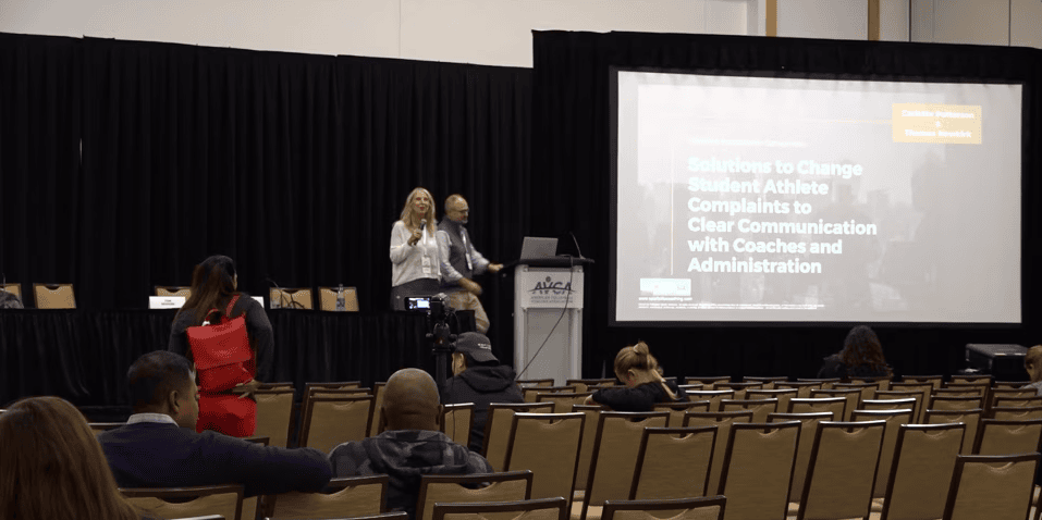 Solutions to Change Student Athlete Complaints to Clear Communication with Coaches & Administration